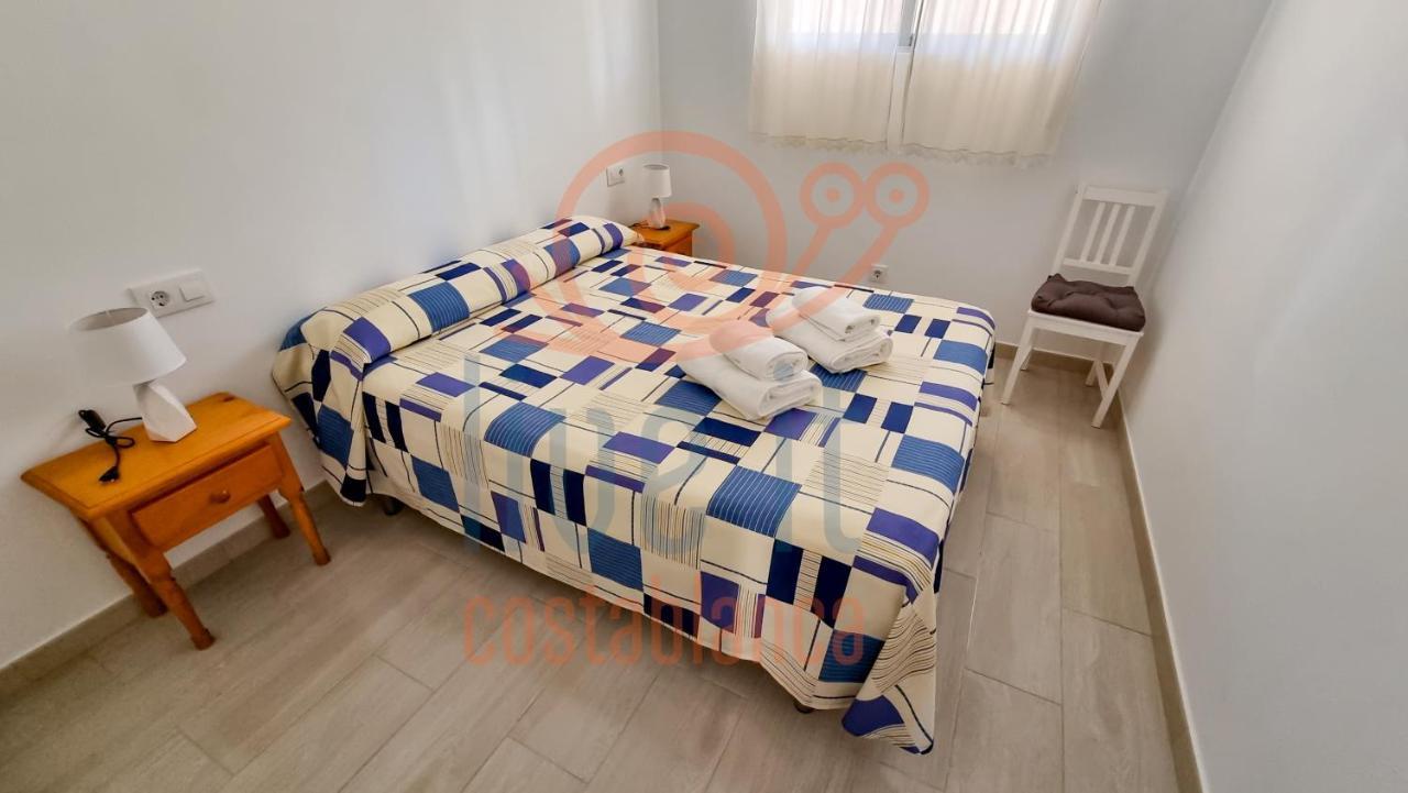 Apartamento Fossa. Primera Linea De Playa. Calpe. Live It Costablanca Apartment Calpe