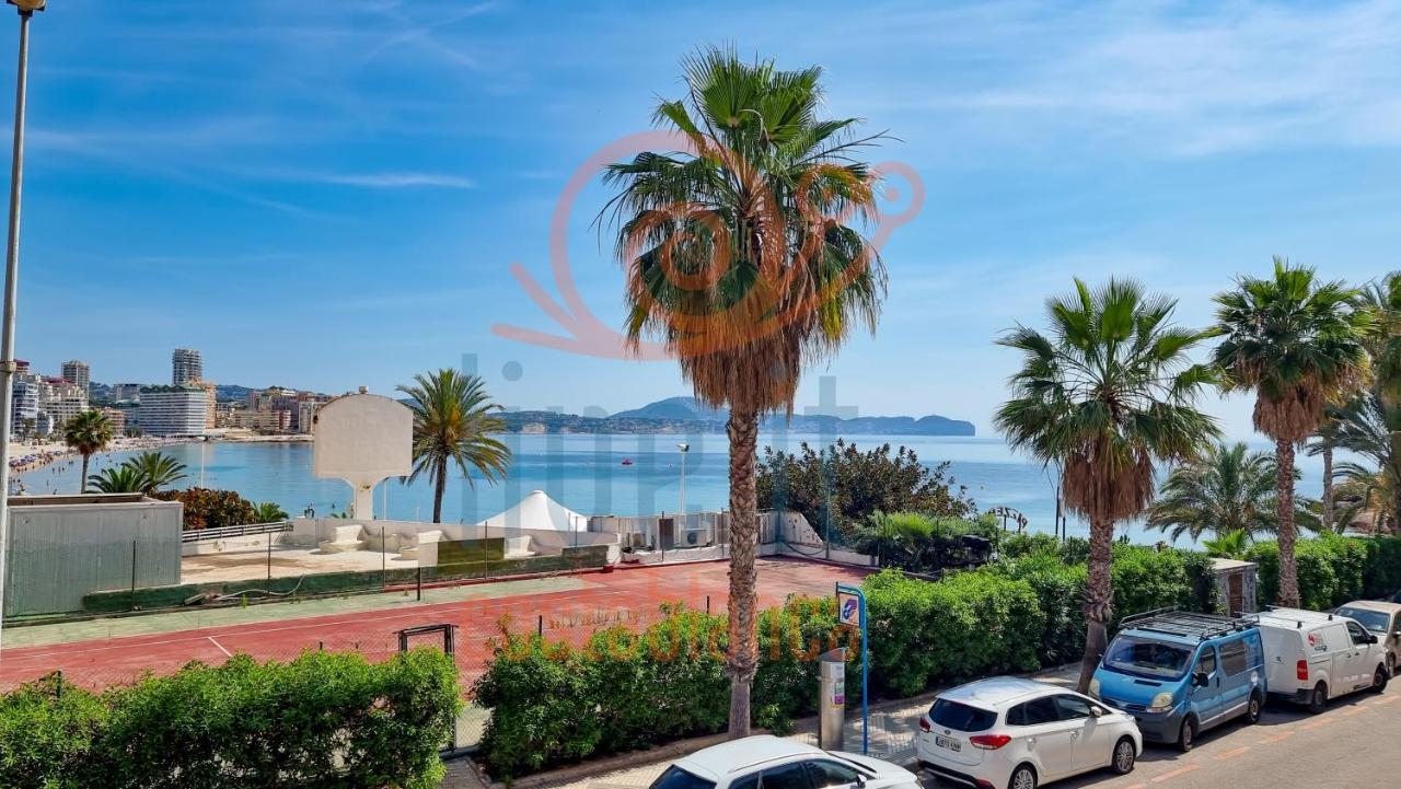 Apartamento Fossa. Primera Linea De Playa. Calpe. Live It Costablanca Apartment Calpe