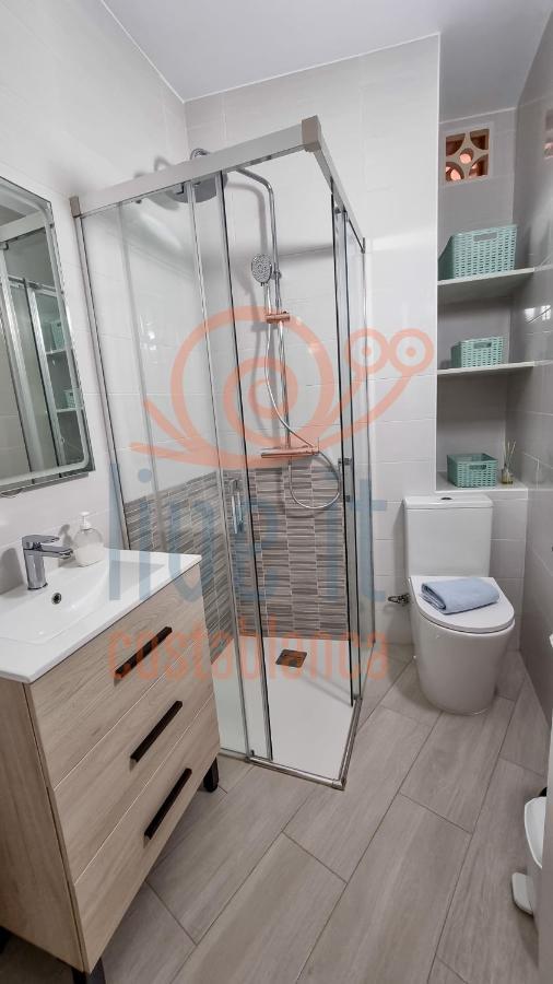 Apartamento Fossa. Primera Linea De Playa. Calpe. Live It Costablanca Apartment